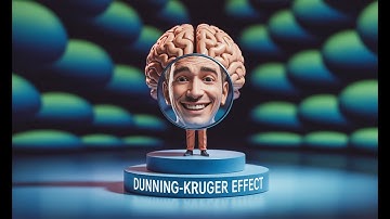 Unmasking the Dunning-Kruger Effect: Understanding Overconfidence! (3 Minutes)