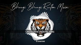 Bhigi Bhigi Sadko Pe | Remix #instagram reel song trap beat mix  | Insta Viral Song screenshot 5
