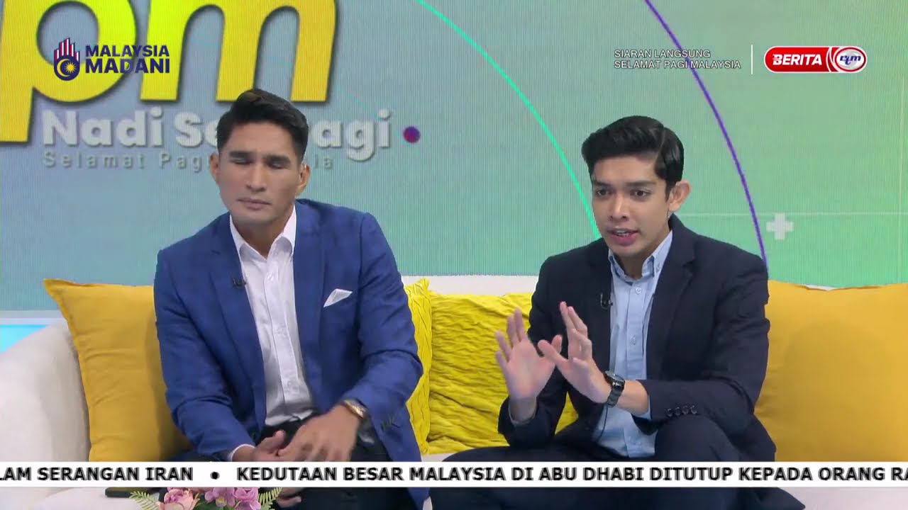 2 MAC 2026 - SPM- SENSITIVITI AGAMA: TINDAKAN UNDANG-UNDANG