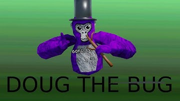 Doug the bug.(music video) warning cringe click on it if you dare