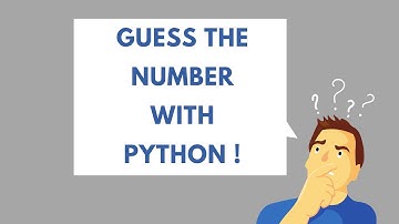 Guess the number Game | Python Tutorial 18 | Urdu & Hindi Explanation