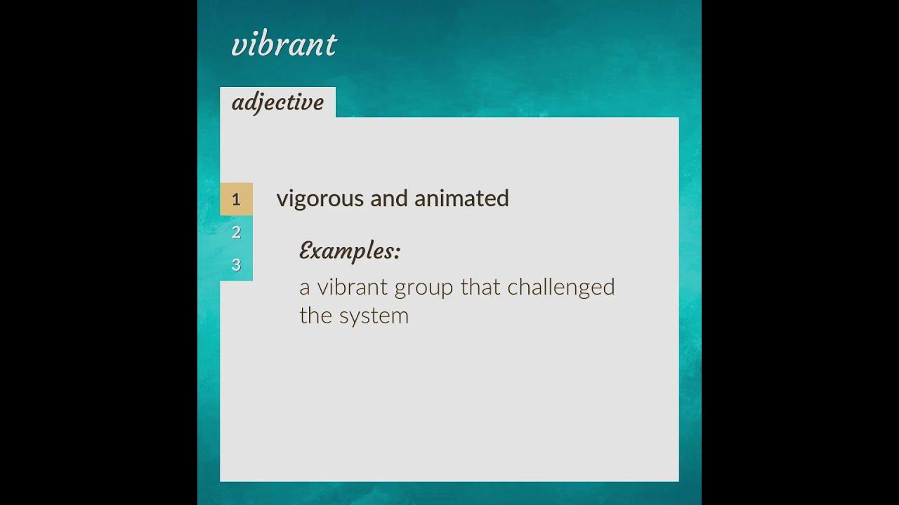 vibrant-meaning-of-vibrant-youtube