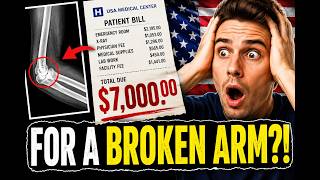 EXPOSED: The Real Reason U.S. Healthcare Costs Are Insane