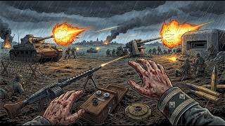Your Life as Every WW2 German Army Rank