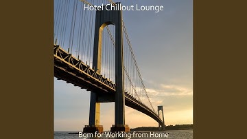 Remarkable Backdrop for Working at Home