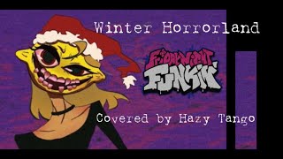 Winter Horrorland - bassetfilms (Friday Night Funkin' female cover)