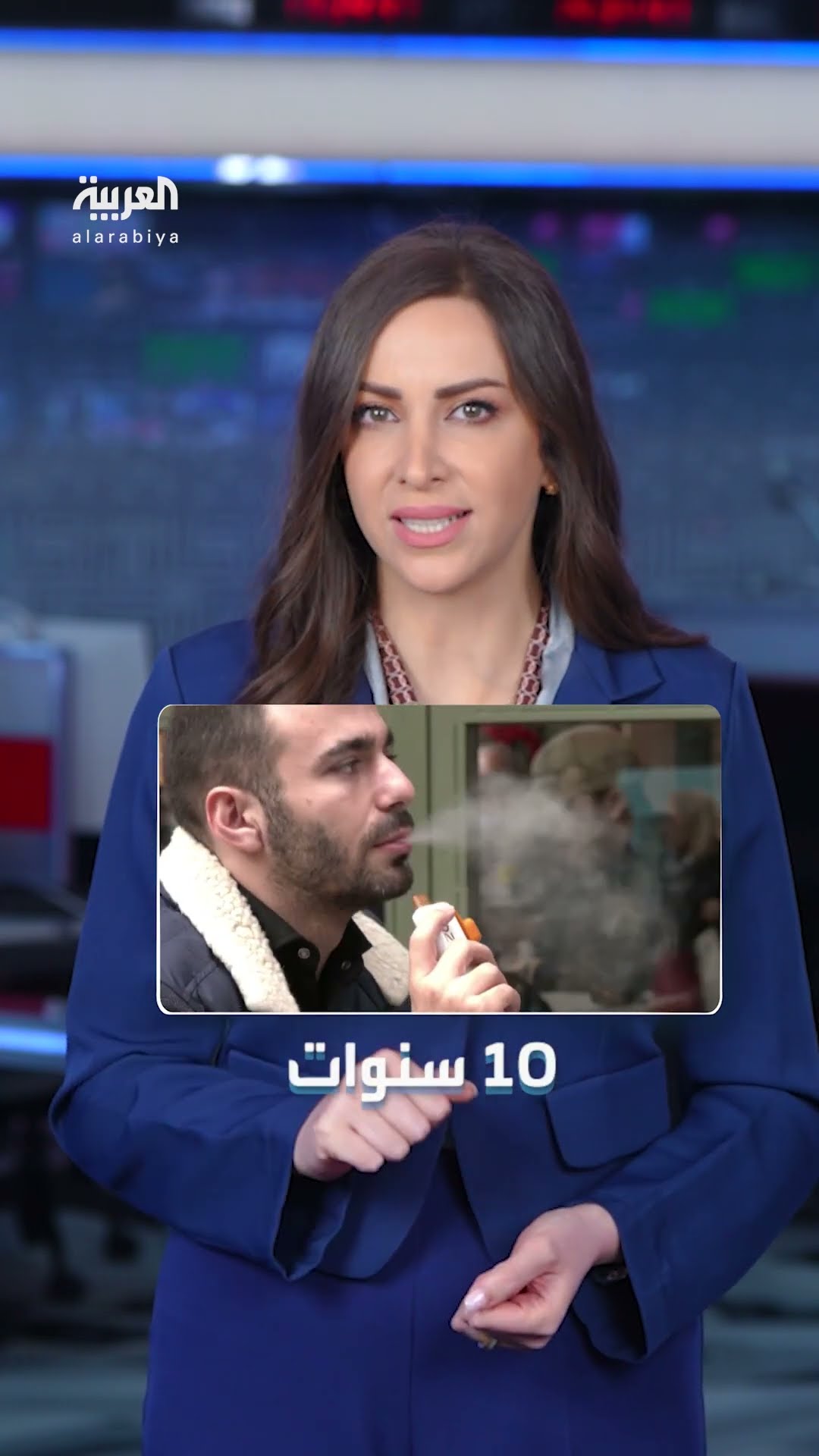 دراسة مفزعة عن مقدار ما تلتهمه السيجارة الواحدة من العمر