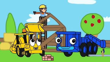 “Bob the Builder” (Reanimated) Intro [A Christmas to Remember]