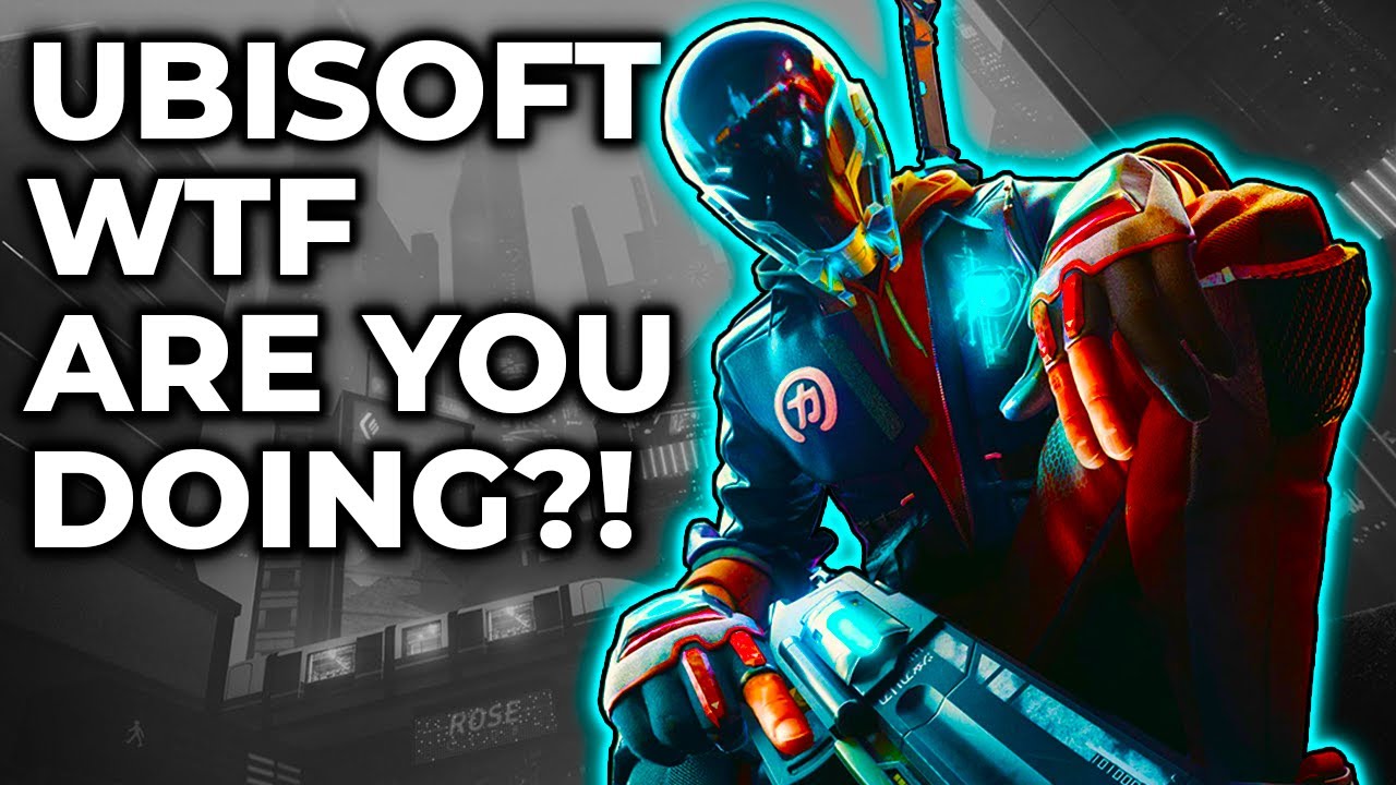 Hyperscape is coming back?! WTF Ubisoft?! - YouTube