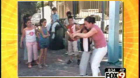 Global Volunteers: Christie Lund volunteering in Greece and Peru