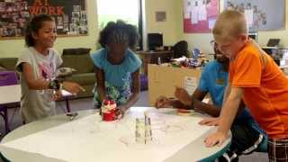 Junk Drawer Robotics Activity Overview