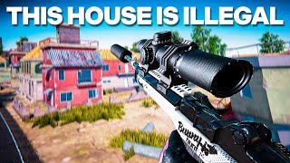 I Dont Need The Map, Just This House Pubg Pc Solo Gameplay