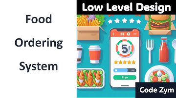 Low Level Design of Food Ordering and Rating app using Observer Design Pattern: Java Machine Coding