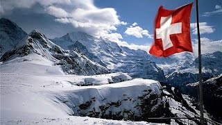 طوف وشوف سويسرا الجولة الكبرى الجزء الأول Switzerland The Grand Tour