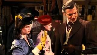 Gable VS Dalton: Gone with the wind / Scarlett