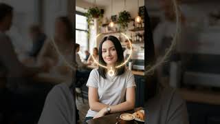 She looks real but she is ai influencer #AIImageGeneration #AIGenerated #aimodel #portrait