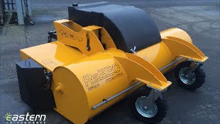 Eastern Attachments - Rs220 Operating Instructions