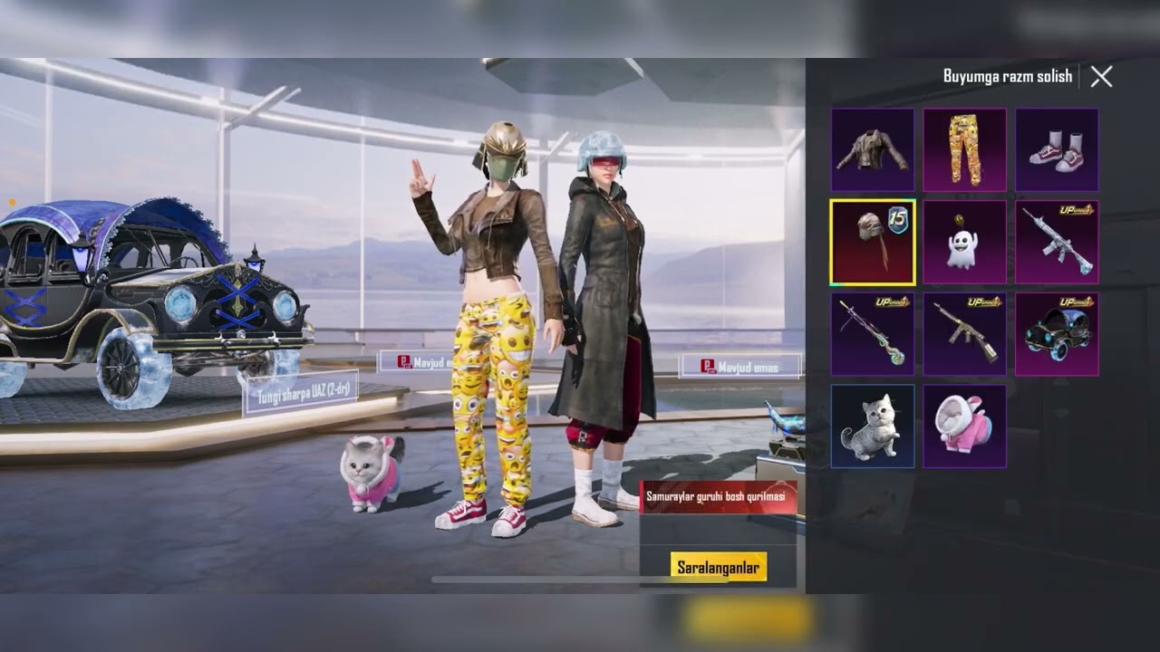 OBUNACHILARNING AKKAUNT ABZORI   