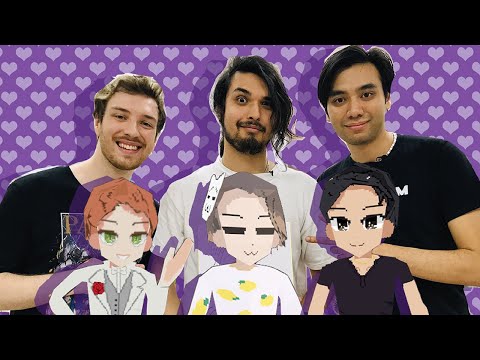Making a Trash Taste Visual Novel in 3 Days