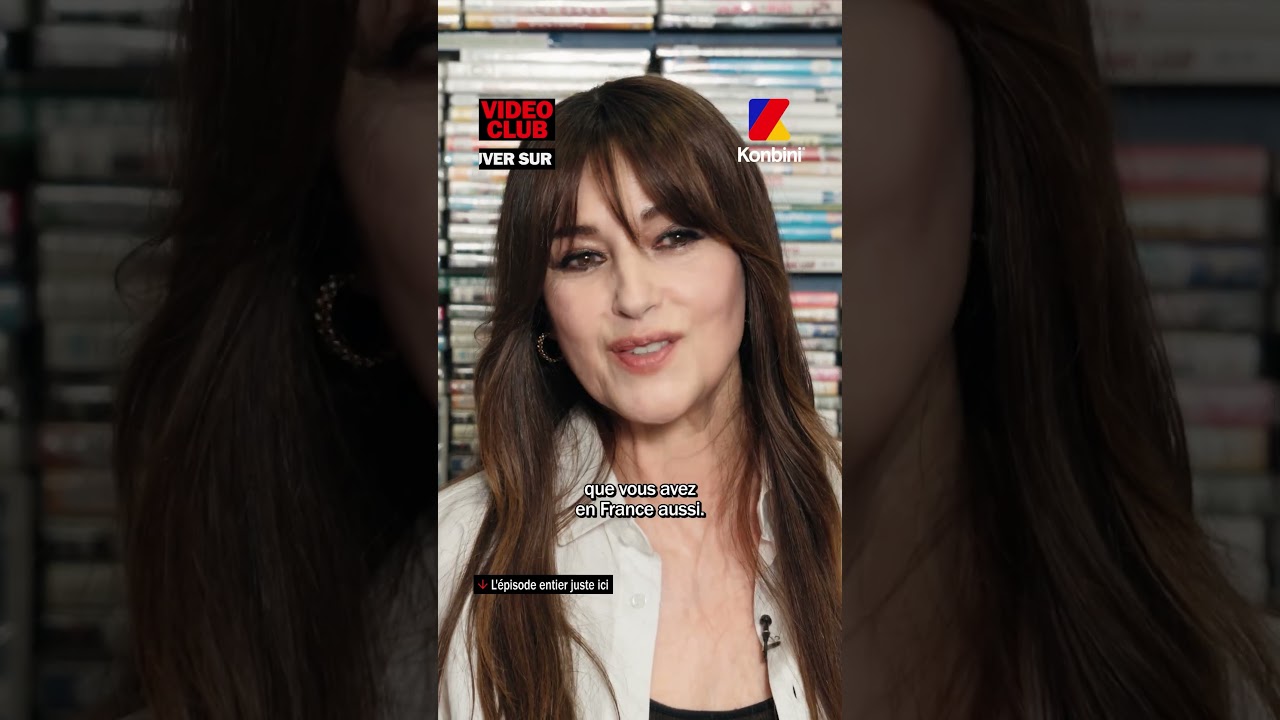 Retour sur le rôle de Monica Bellucci dans "007 : Spectre"