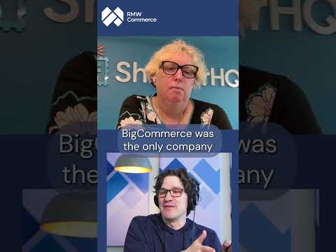 BigCommerce Could Not