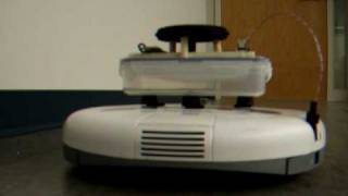 UVic C SC 460 - Follow the Roomba (Follower POV)