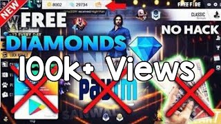 How To Get Free Diamonds In Free Fire In Malayalam