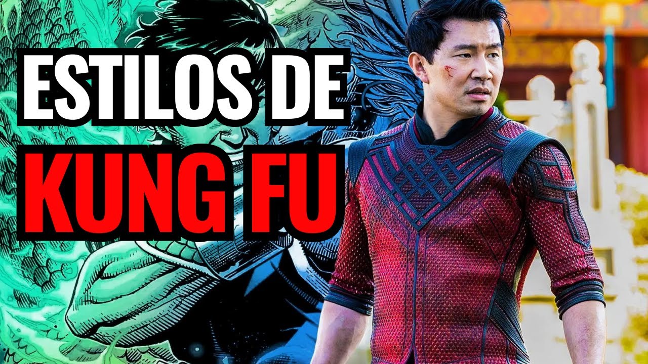 Shang Chi El Arte Marcial Hecho Superhéroe – Análisis de sus Técnicas de Combate