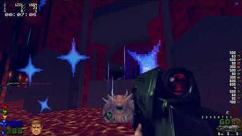 Doom 2: Going Down w/ Complex Doom: ClusterF**k - Maps 26-30