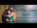 Teri Meri Kahani Full Song With Lyrics ▪ Himesh Reshammiya & Ranu Mondal ▪ Happy Hardy And Heer Mp3 Song