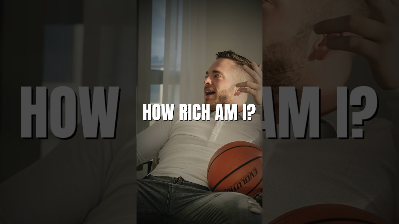I only keep $1 million cash on me or less at all times.