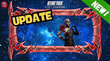 NEW!: The Hierarch Update | How to Play Star Trek Fleet Command | Outside Views STFC