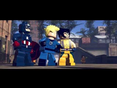 LEGO Marvel Super Heroes Asgard DLC
