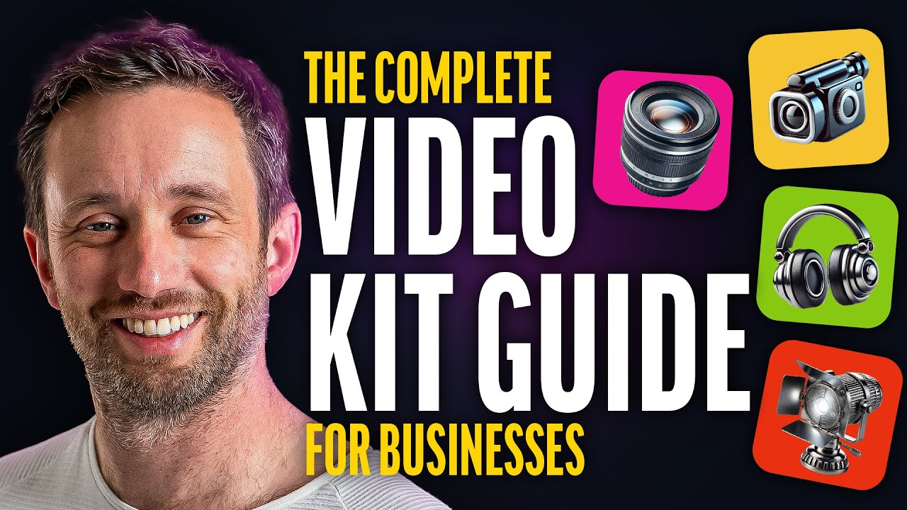 Video Complete The Complete Video Equipment Guide for Businesses - YouTube