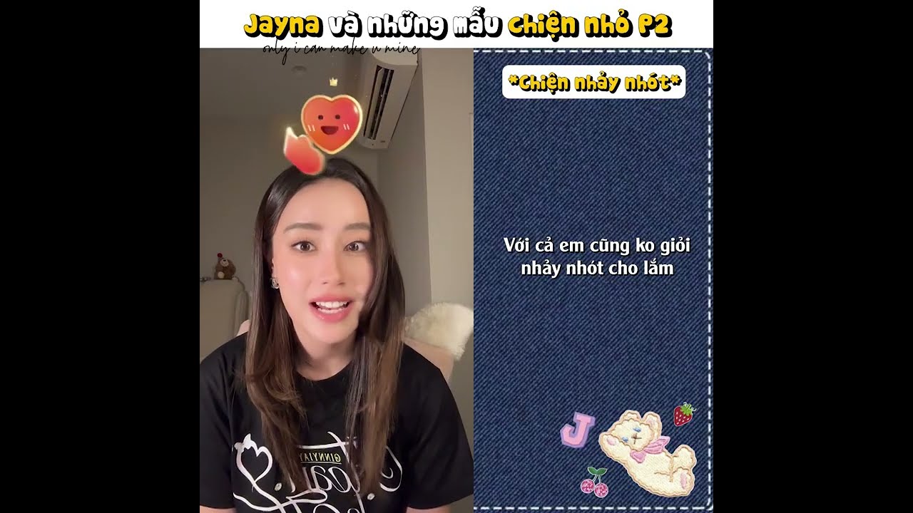 [VIETSUB - 20260109] Jayna và những mẫu chiện nhỏ p2