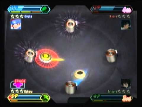 Beyblade metal fury game online