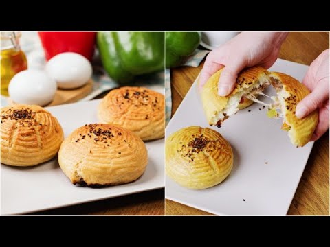 video How to make the most amazing buns ever with a spider strainer skimmer , Worldwide Recipes How to make the most amazing buns ever with a spider strainer skimmer