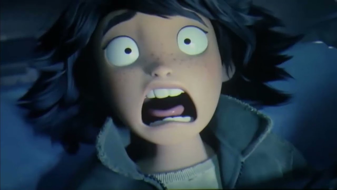 Hoppers  | Mabel vs Titus Scene Recap - Final Battle | Mabel saves the forest | Ending Scene