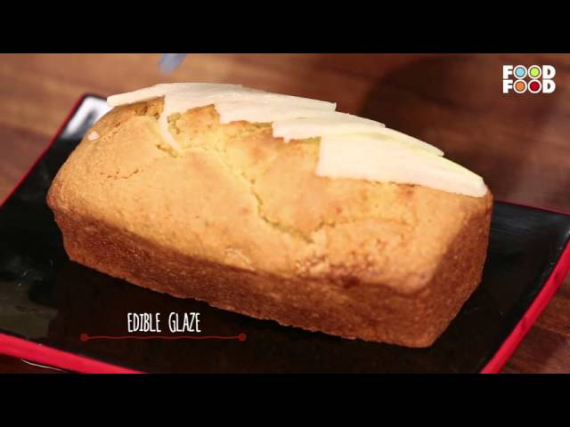 Mummy Ka Magic | Shortened Pear Cake | Amrita Raichand | FoodFood