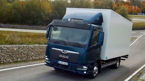 New MAN TGL & MAN TGM 2021| REVIEW