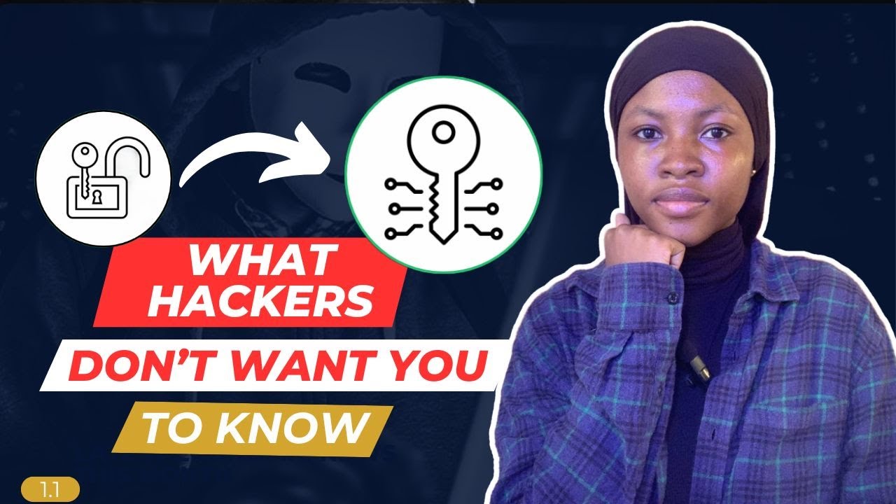 Encryption Explained - YouTube