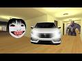 MY NAME IS YOSHIE VEHICLE AND ARMSTRONG IN LIMINAL HOTEL GMOD #gmodfiroz #nextbot #gmod