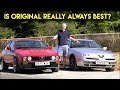 Should You Buy The First or Last Busso V6 Alfa Romeo?  (Ft Alfa GTV6 and 916 GTV)