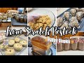 Days in the kitchen  from scratch pantry restock must haves