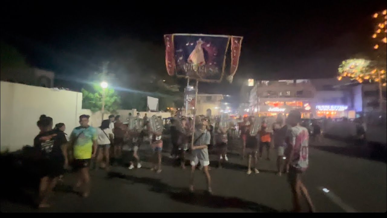 No Lie - ​⁠@AllSeanPaul  Covered by La Promesa Band #atiatihanfestival #nolieseanpaul