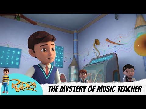 The Mystery Of Music Teacher | Rudra | रुद्र