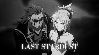 【AMV】The Fate Tribute - LAST STARDUST