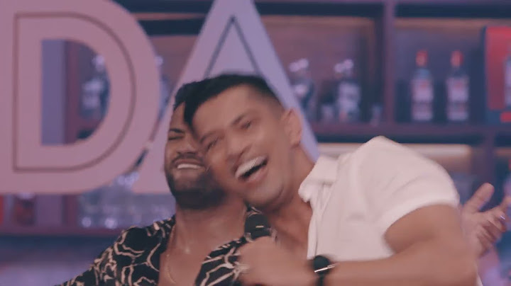 SUA VEZ | Edy Britto e Samuel