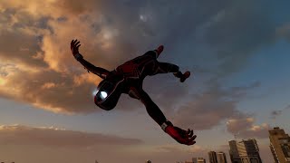 Dope Swinging With 2099 Miles In Marvel’s Spider-Man 2