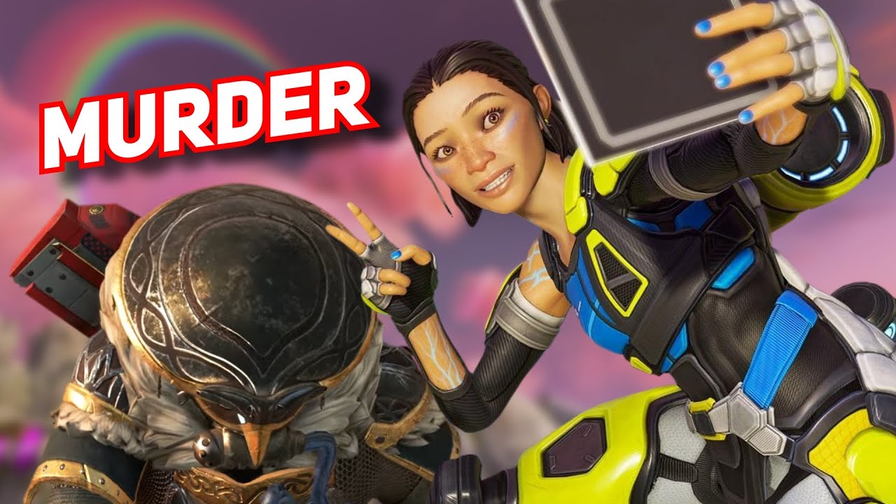 GETTING REZZED BY THE NEW LEGEND | APEX SEASON 19